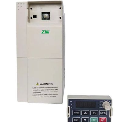 DC AC 220V 3 HP 10A MPPT VFD Solar Pump Inverter do zatapialnej pompy powierzchniowej