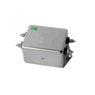 ZK ZUN UL 1283 440VAC Filtr liniowy EMC Filtr wyjściowy fali sinusoidalnej