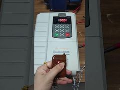 remote control for solar pump inverter